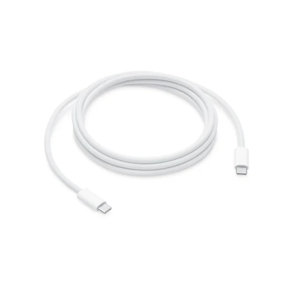This 2-meter charge cable is made with a woven design