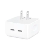 The 35W Dual USB-C Port Compact Power Adapter
