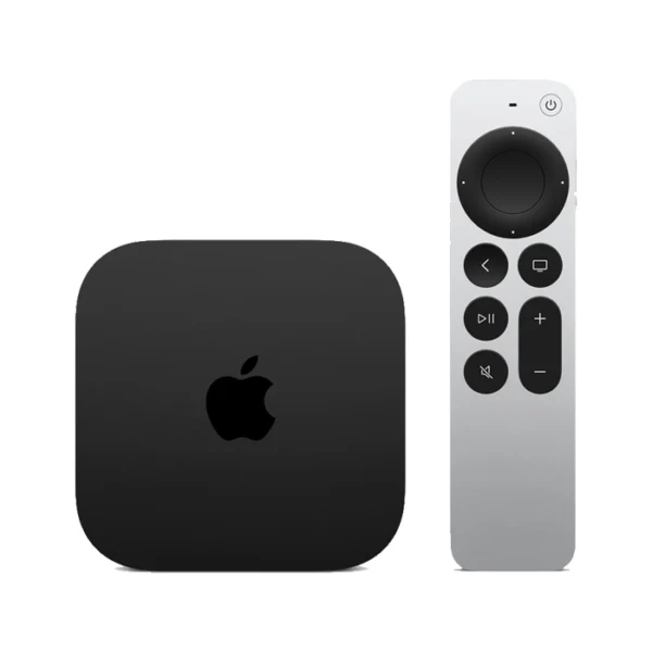 Apple TV 4K delivers stunning 4K HDR
