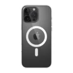 iPhone 16 Pro Clear Case with MagSafe