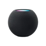 HomePod mini is a compact smart speaker