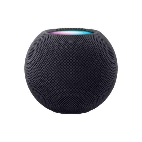 HomePod mini is a compact smart speaker