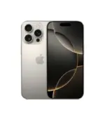 The iPhone 16 Pro Max features a 6.9-inch Super Retina