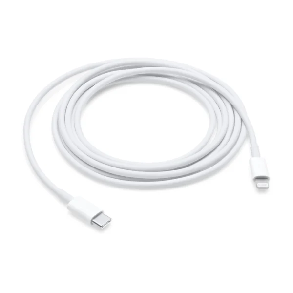 Connect your device with Lightning
