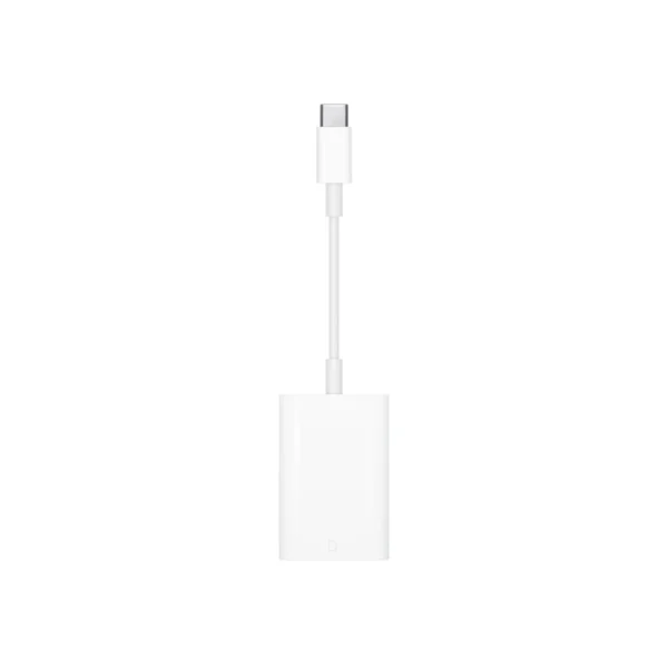 The USB-C to SD Card Reader