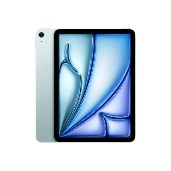 The iPad Air combines powerful